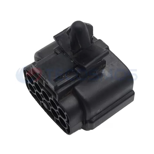 Waterproof Wire Connector Cable Harness Automotive Enclosure Connector for Buick 10-pin Female 174657-2/174655-2 - image 4